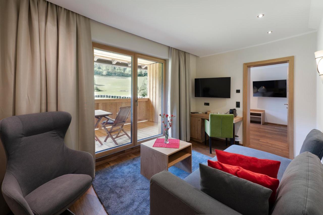 Golf- Und Sporthotel Moarhof Walchsee Exterior photo