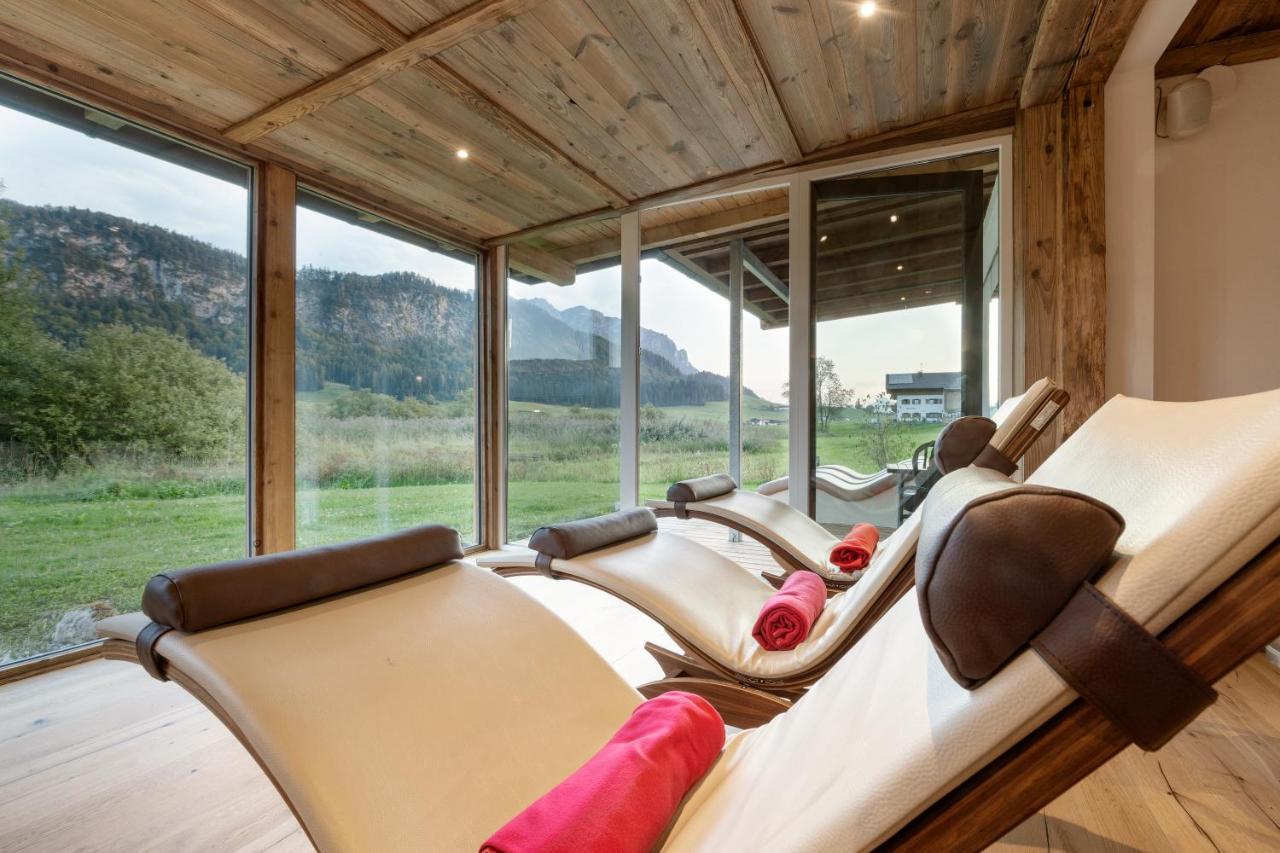 Golf- Und Sporthotel Moarhof Walchsee Exterior photo